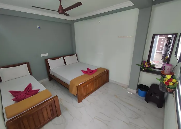 Sri Aksha Residency - Near Isha Yoga Adiyogi