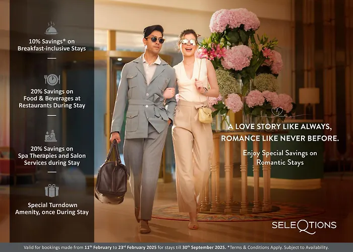 Savoy - Ihcl Seleqtions