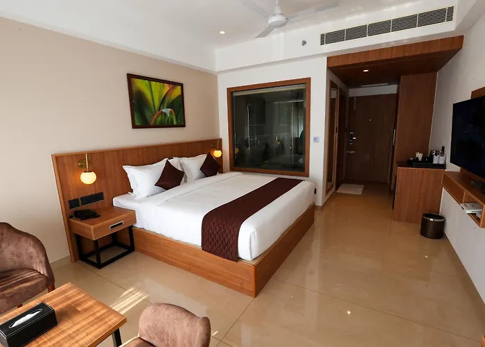 Hotel Saffron Wayanad