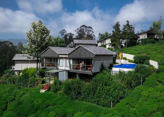 Welcomheritage Ayatana Ooty