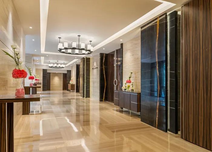The Residency Towers Coimbatore